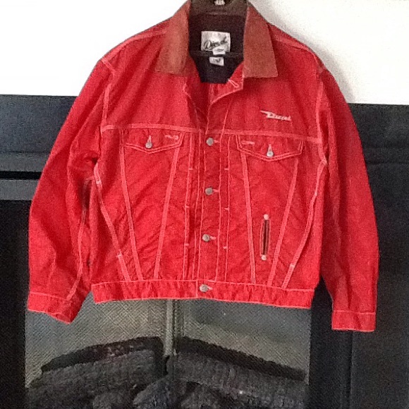 Diesel Other - Diesel Jean Jacket